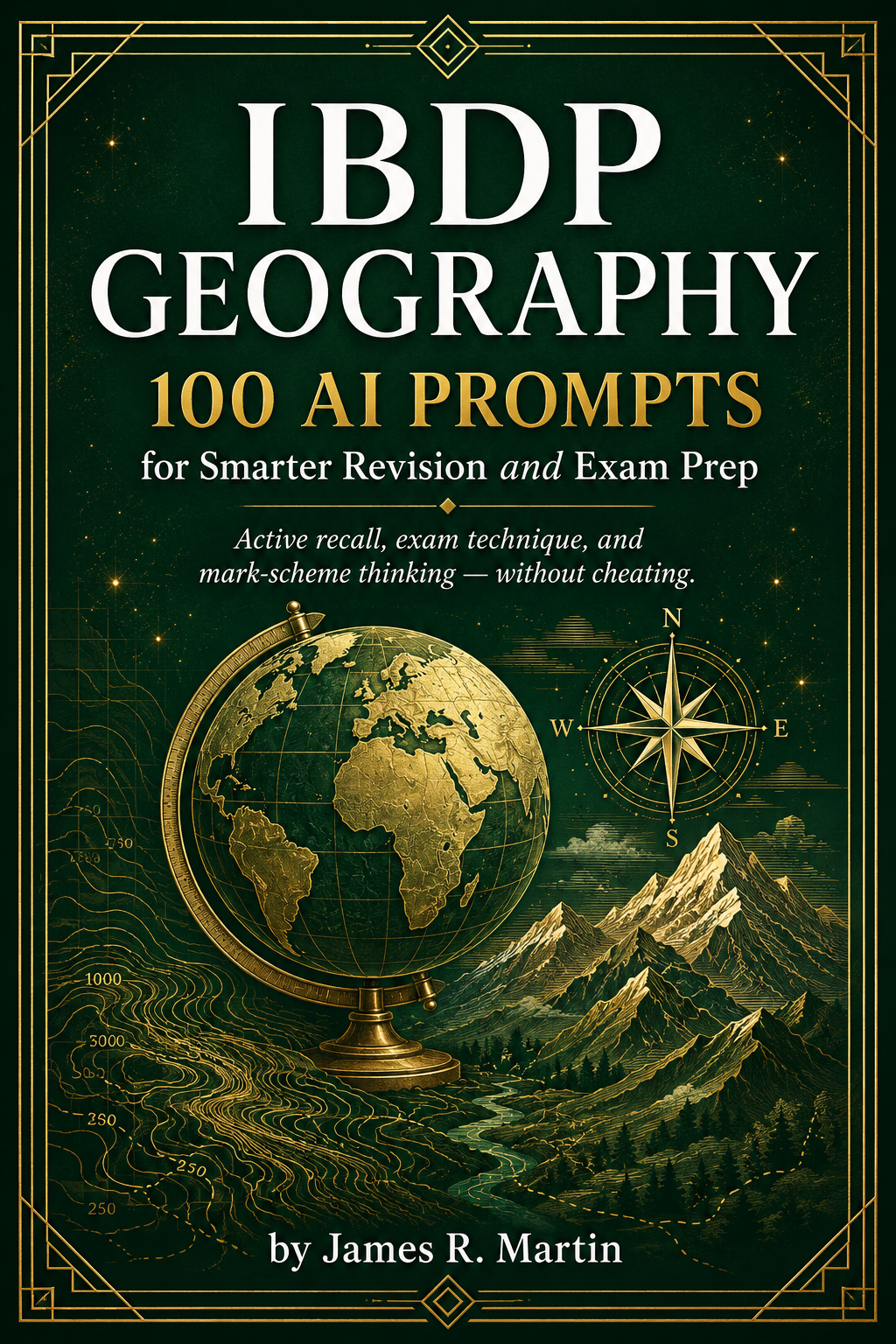 IBDP Geography cover